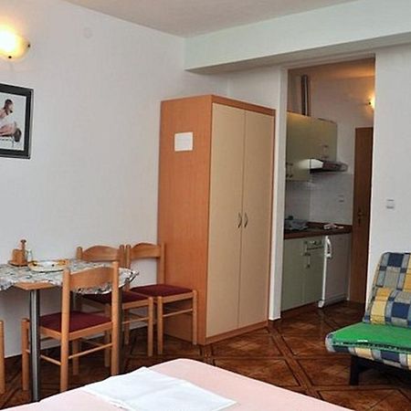 Riva Apartments Živogošće Esterno foto