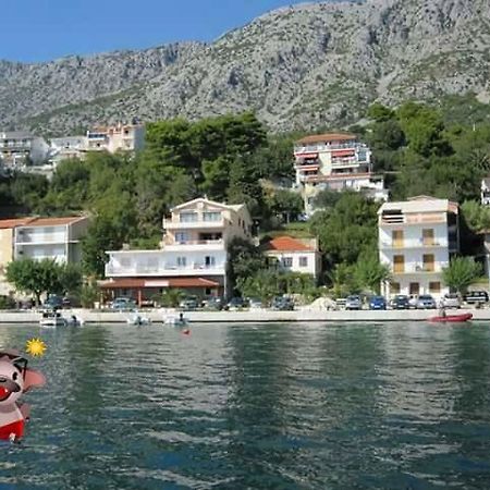 Riva Apartments Živogošće Esterno foto