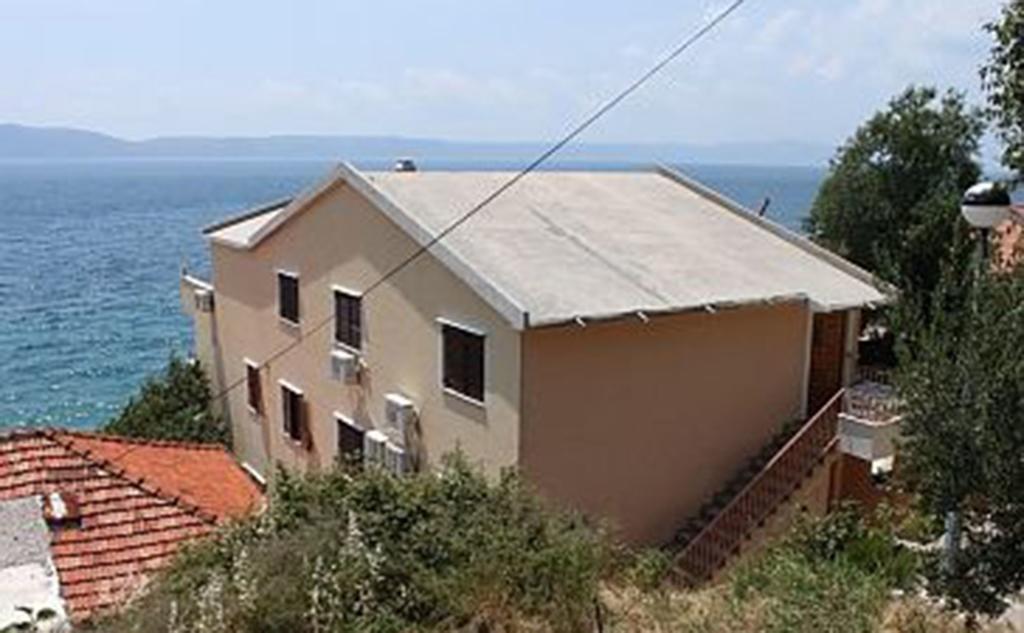 Riva Apartments Živogošće Esterno foto