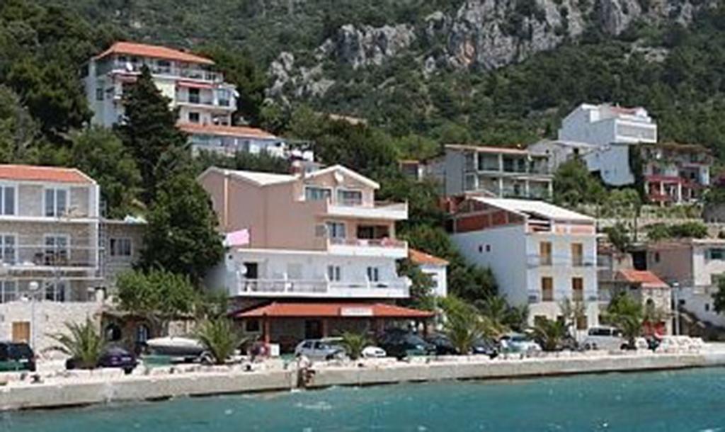 Riva Apartments Živogošće Esterno foto