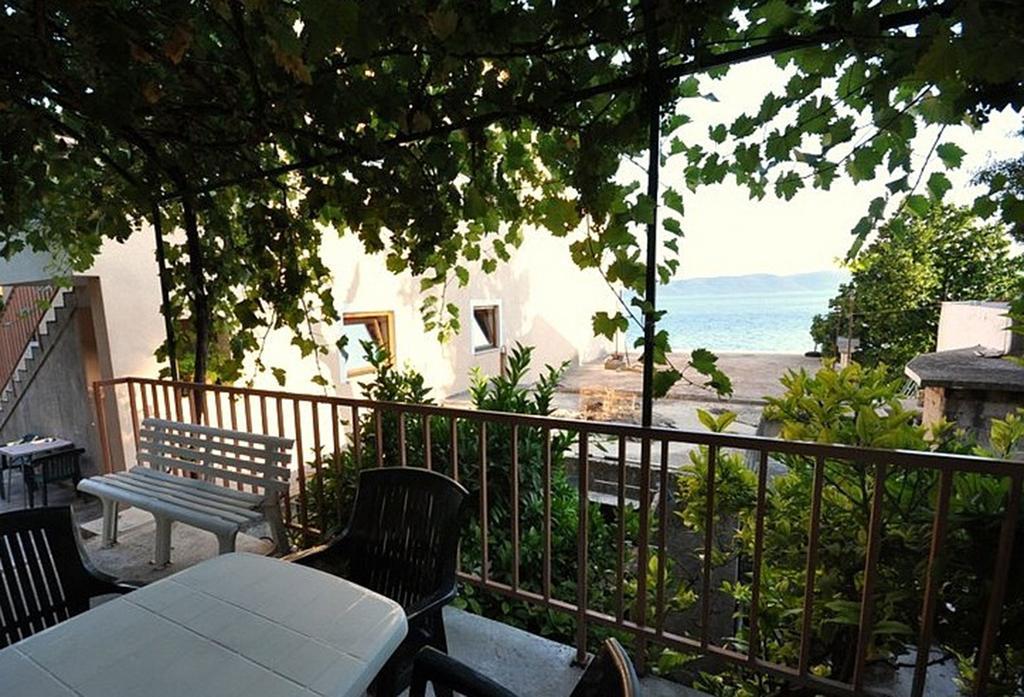 Riva Apartments Živogošće Esterno foto