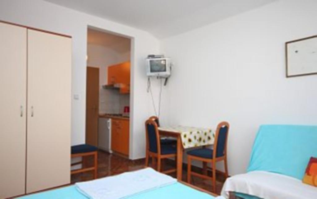Riva Apartments Živogošće Esterno foto