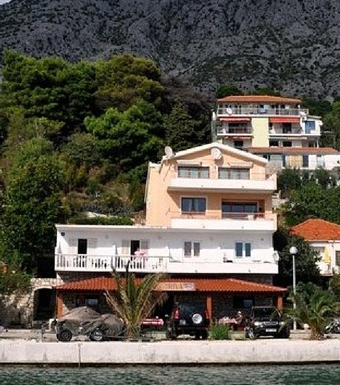 Riva Apartments Živogošće Esterno foto